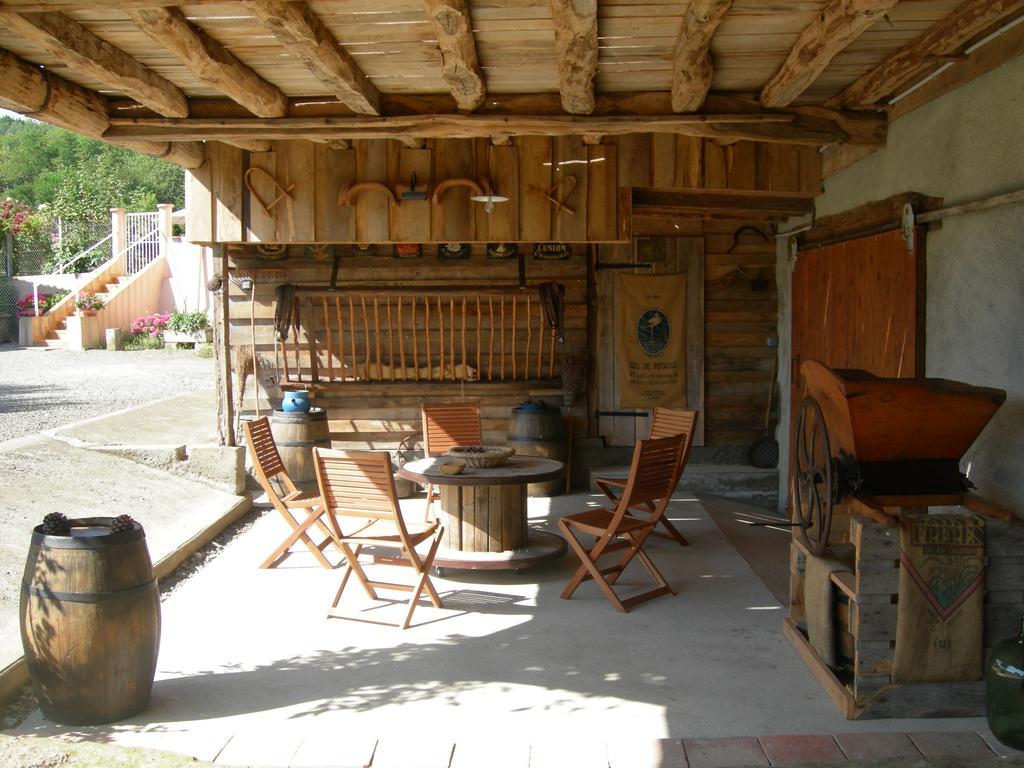 Le Clos Fleuri Caumont  Exterior photo
