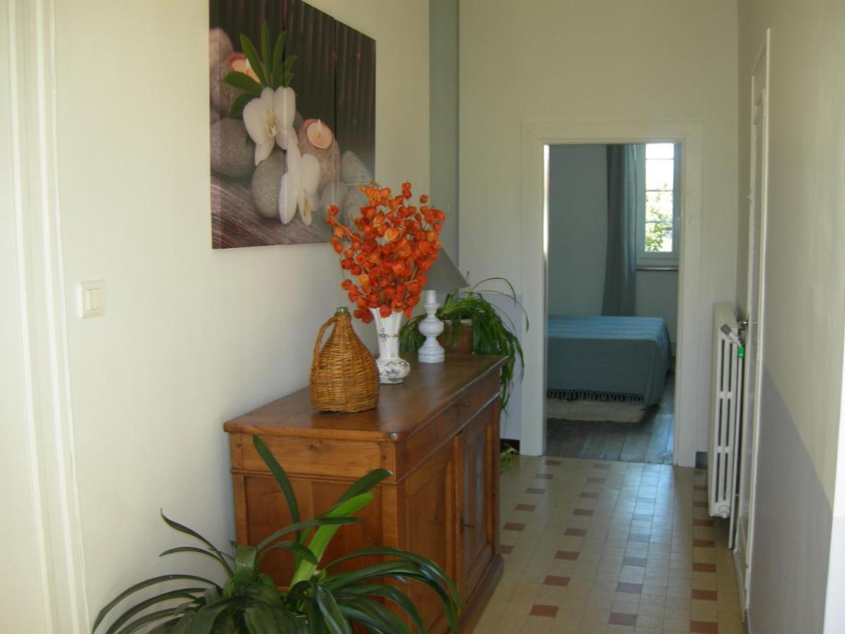 Le Clos Fleuri Caumont  Room photo